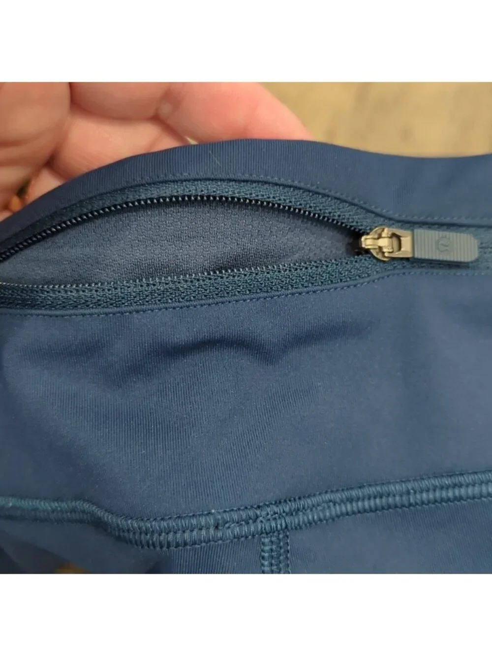 Lululemon Pace Rival Crop *22
